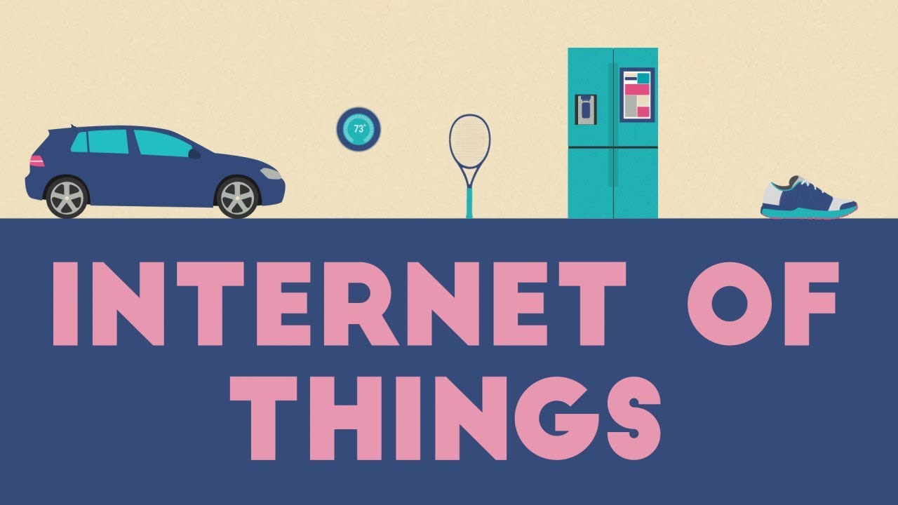 What is the Internet of Things?