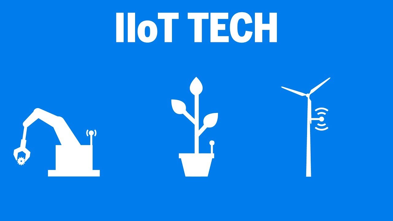 What is IIoT?